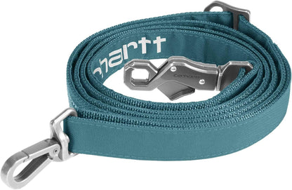 Carhartt Field Dog Leash, Durable 600-Denier Fabric W/Adjustable Metal D-Ring Hardware, Rose Tint, Large15