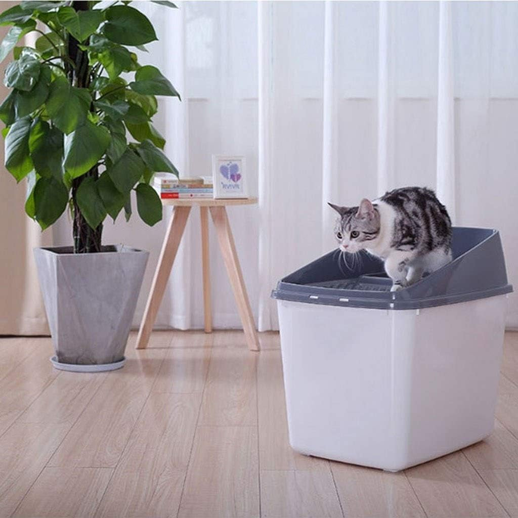 dog-potty-training-toilet-cat-litter-basin-fully-enclosed-large-space-top-in-semi-enclosed-toilet-pet-supplies-for-cats-within-20-kgbrown