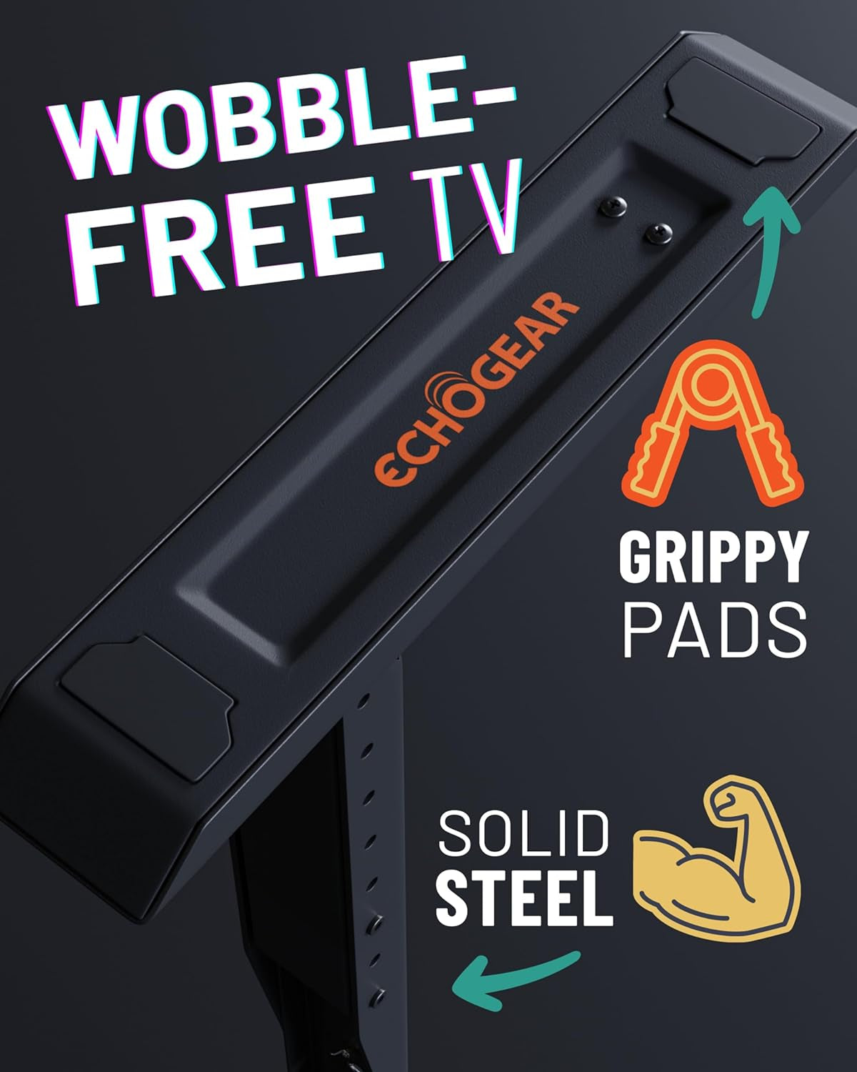 universal-tv-stand-fits-49-to-77-tvs-up-to-100lbs-adjustable-height-wobble-free-design-flat-base-compatible-with-soundbars