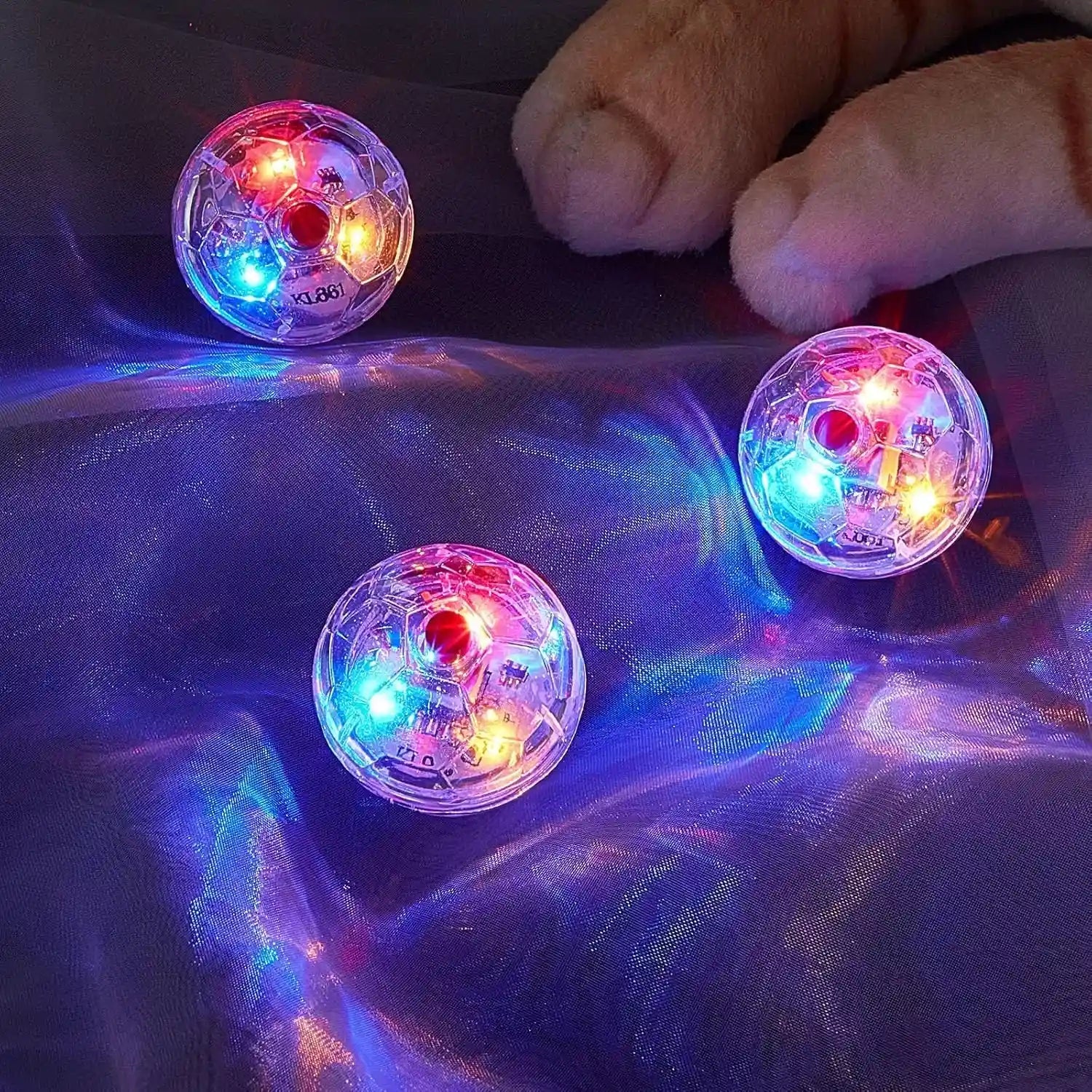 frienda-4-pcs-light-up-cat-ball-led-motion-ghost-hunting-balls-clear