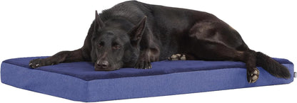 Barkbox Orthopedic Dog Bed - Large | with Memory Foam - Comfortable, Durable & Machine Washable Pet Bed - Grey11