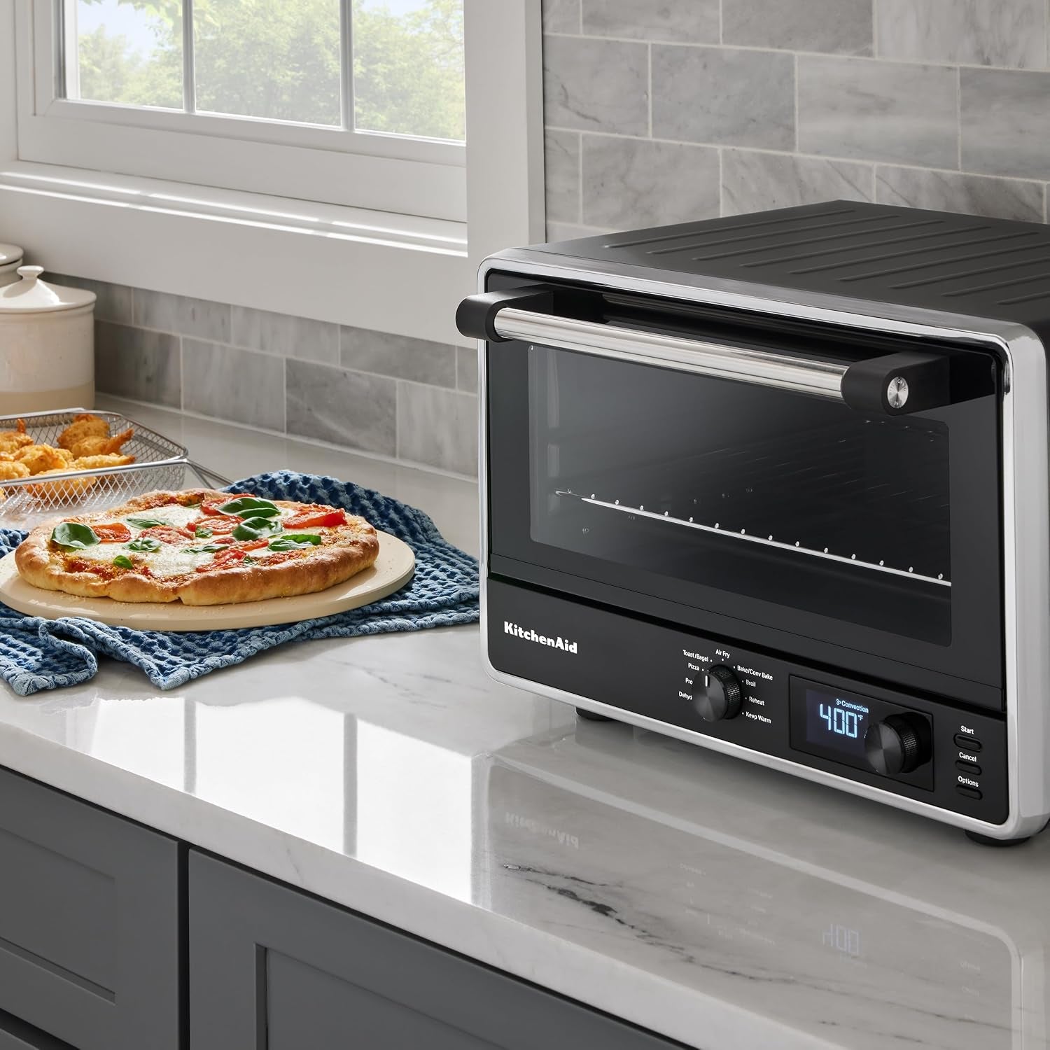 kitchenaid-digital-countertop-oven-air-fryer-pizza-stone-kco128bm-no-flip-air-fry-basket-and-360-air-fry-system-10-essential-cooking-settings-pizza-stone-included