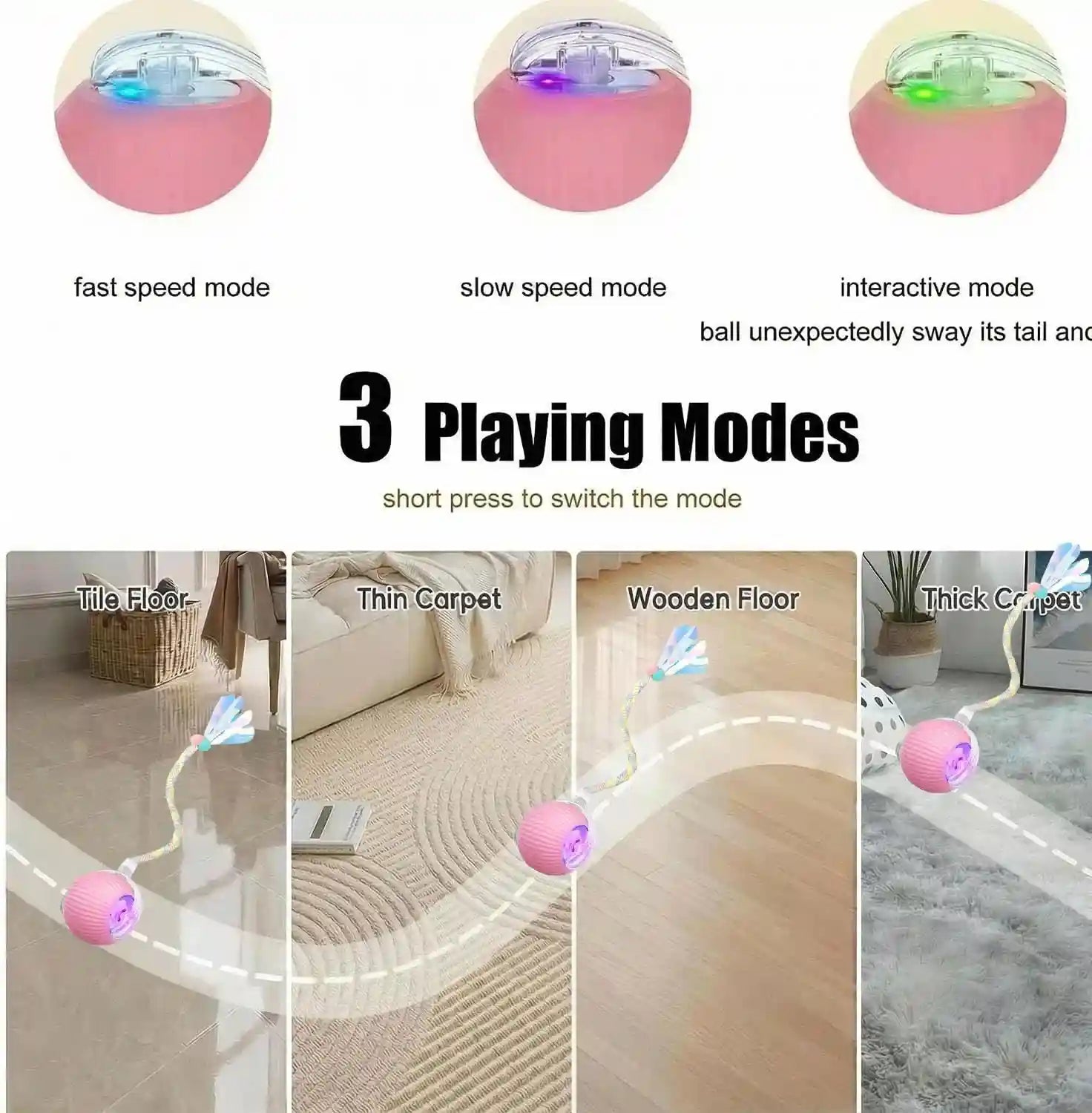 interactive-dog-cat-toy-ball-upgraded-rechargable-rolling-pet-ball-with-2-tails-smart-automatic-moving-toy-for-bored-indoor-kitty-puppy-pink