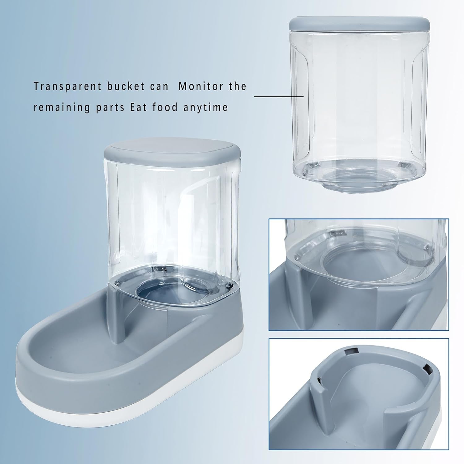 moloparty-automatic-dog-cat-feeder-and-water-dispenser-gravity-food-feeder-and-waterer-set-with-pet-food-bowl-for-small-medium-dog-puppy-kitten-large-capacity-1-pet-feeder-and-waterer-set