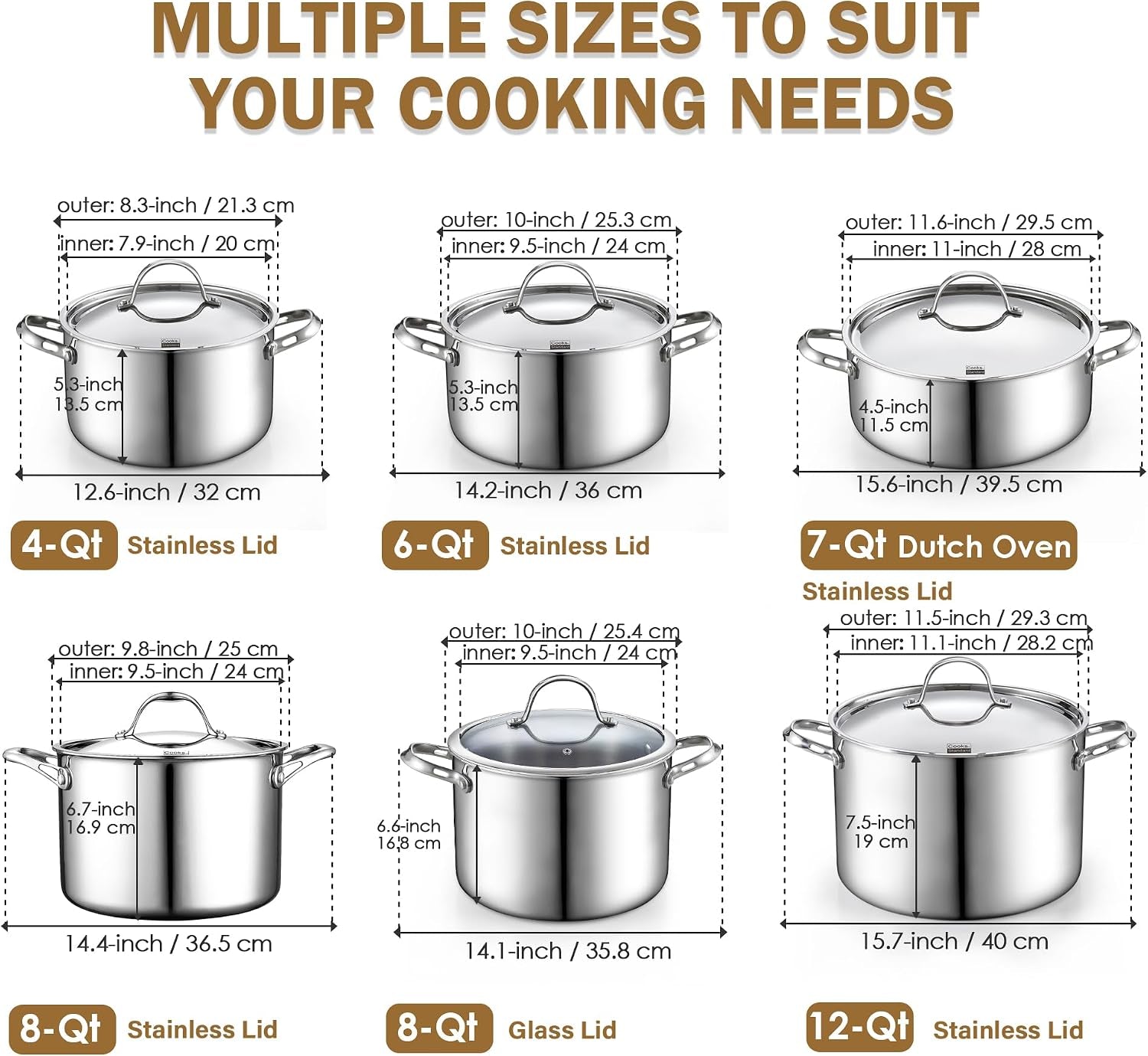 multi-ply-clad-6-quart-stainless-steel-stock-pot-with-lid-tri-ply-dutch-oven-for-boiling-stews-sauces-induction-ready-dishwasher-oven-safe
