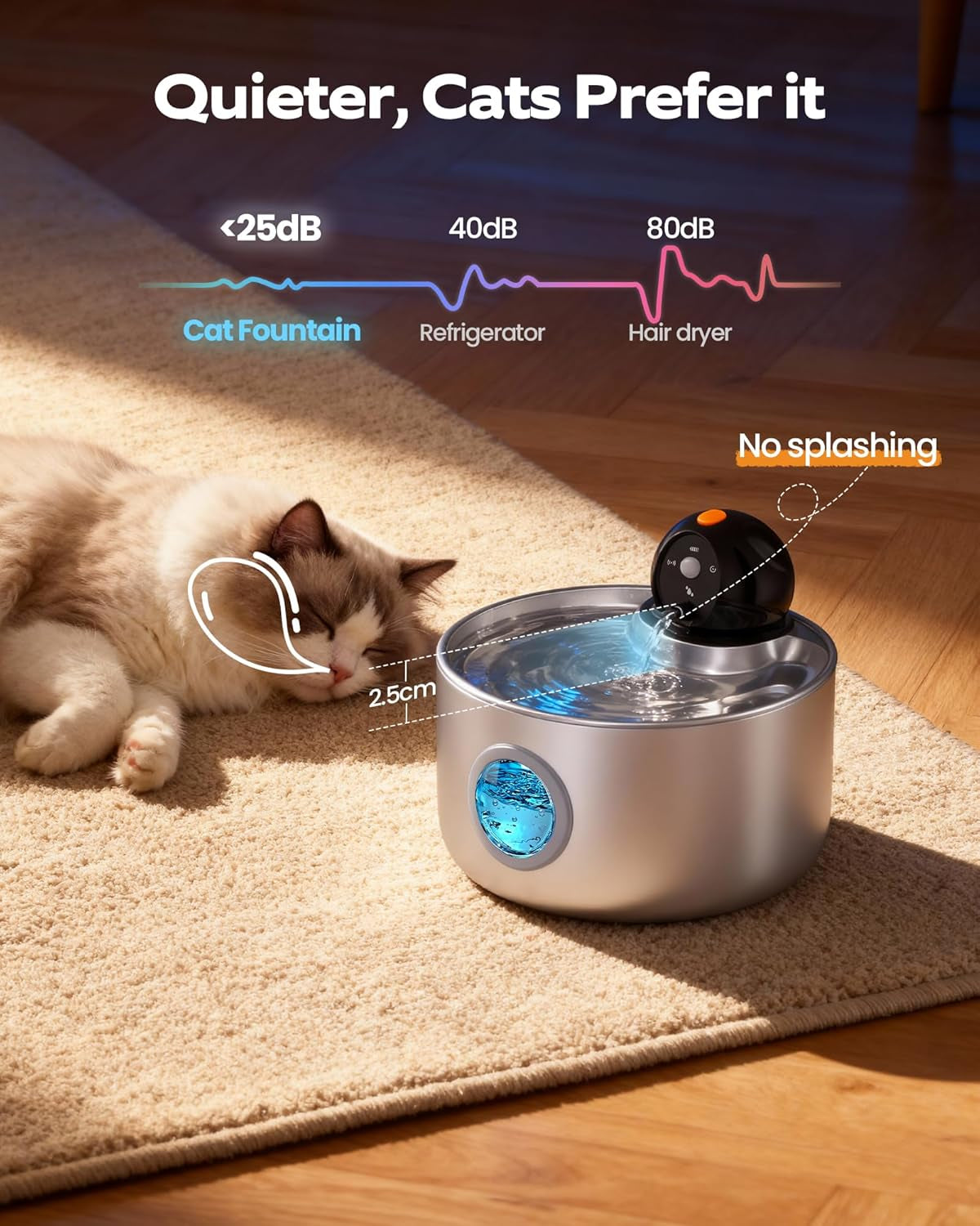 wireless-cat-water-fountain-cordless-battery-operated-cat-fountains-88oz-2-6l-stainless-steel-pet-water-fountain-for-drinking-with-motion-sensor-rechargeable-automatic-water-dispenser-indoor