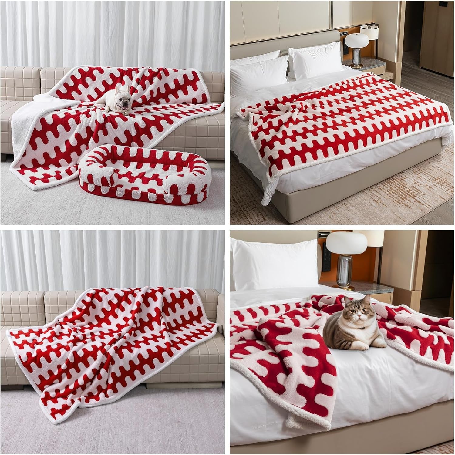 waterproof-pet-blanket-brown-checked-pets-throw-blankets-for-dog-bed-covers-couch-sofa-stylish-jacquard-for-puppy-cats-washable-reversible-furniture-protection-covers-coffee-check-m