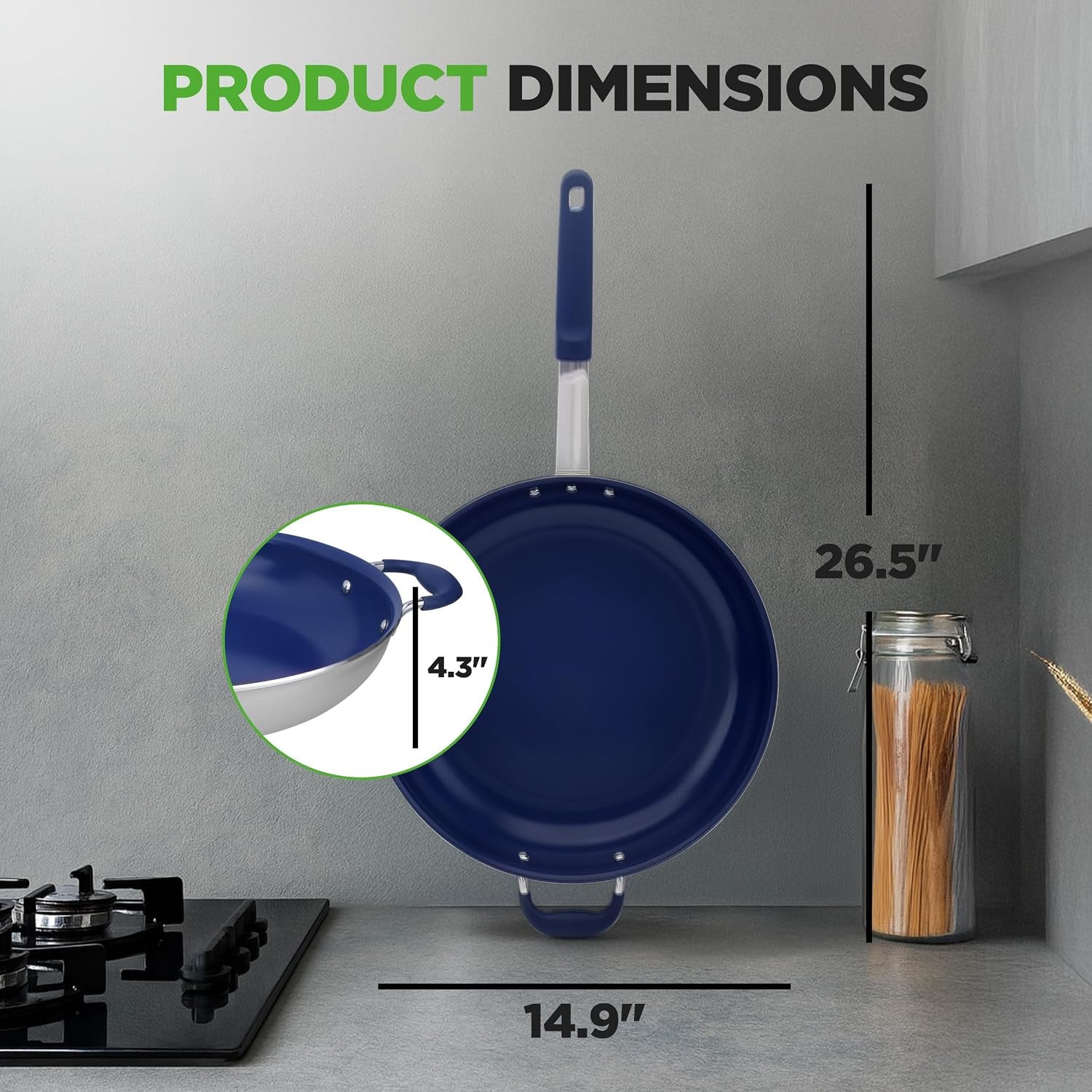 14-fry-pan-with-lid-extra-large-skillet-nonstick-frying-pan-with-silicone-handle-ceramic-coating-blue-silicone-handle-stain-resistant-and-easy-to-clean-professional-home-cookware
