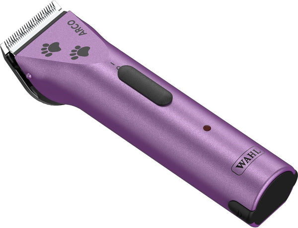 Wahl Professional Animal Arco Pet, Dog, Cat, and Horse Cordless Clipper Kit, Champagne (8786-452)13