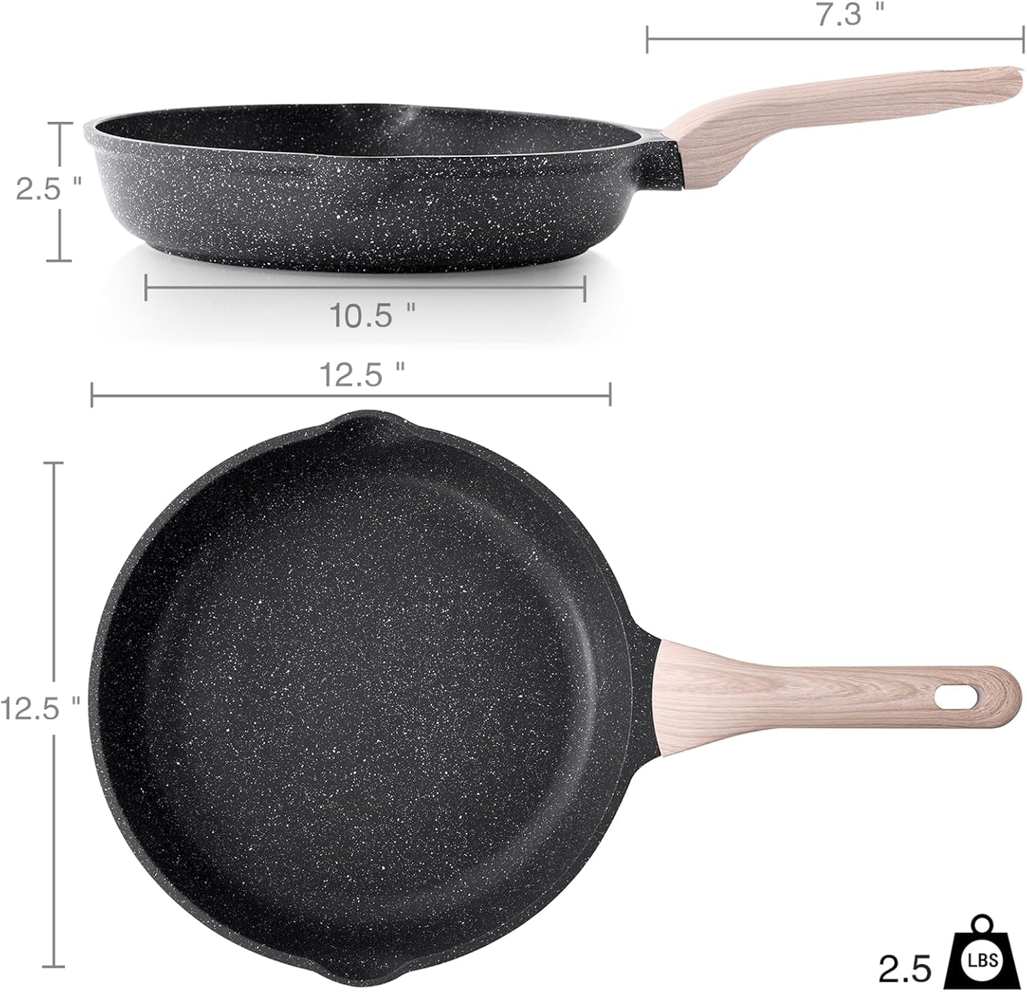 nonstick-frying-pan-12-5-inch-large-skillet-granite-cooking-pan-healthy-and-non-toxic-induction-compatible-pfoa-free