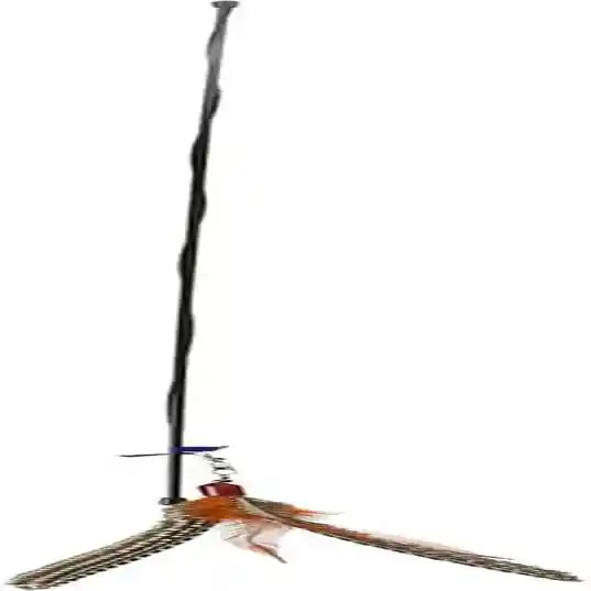 Gocat Da Bird Rod and Feather Cat Toy, Handmade in the USA (1 Bird)1
