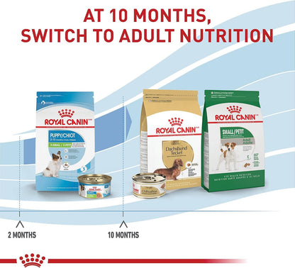 ROYAL CANIN Size Health Nutrition X-Small Puppy Thin Slices in Gravy Dog Food, 3 Oz (Pack of 12)7