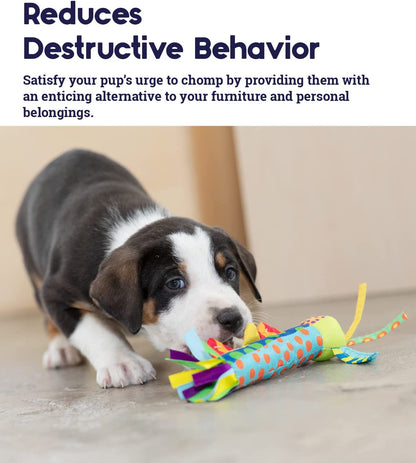 Cool Teething Stick – Puppy Chew Toy for 0–6 Month Puppies, Teething Relief, Freezable & Durable4