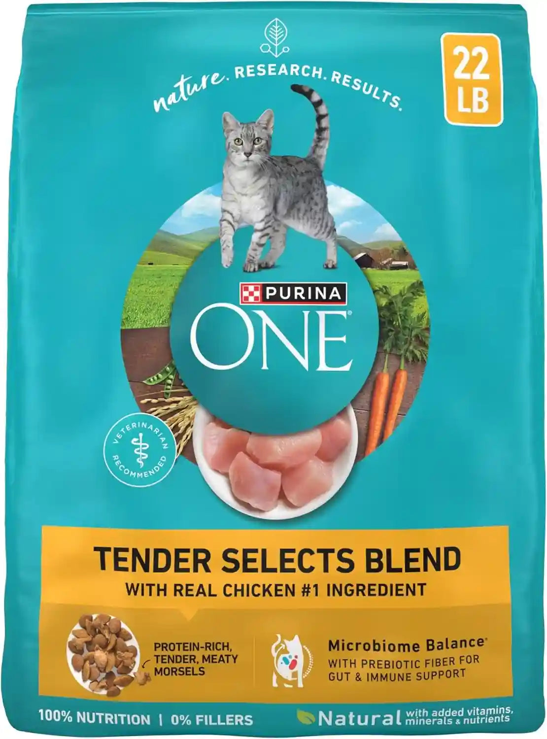 purina-one-natural-dry-cat-food-tender-selects-blend-with-real-chicken-7-lb-bag