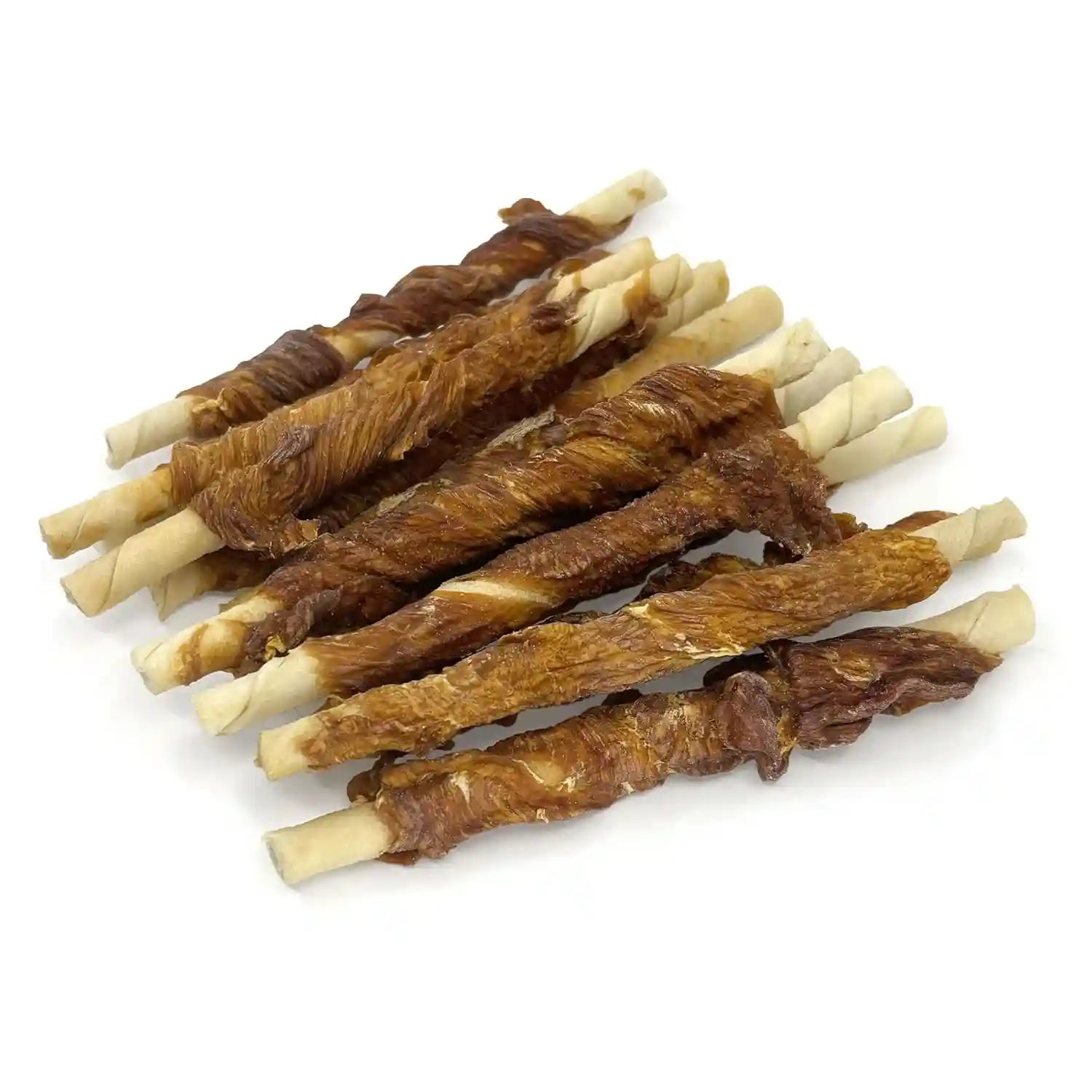 pet-n-shape-duck-n-hide-twists-duck-wrapped-rawhide-natural-dog-treats-small-1-pound-pack-of-1