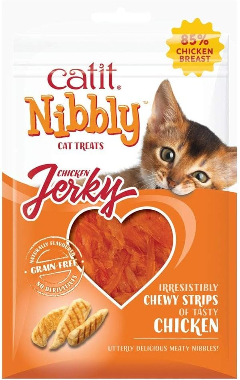 catit-nibbly-jerky-cat-treats-chicken-fish-recipe-grain-free-cat-treat-white-1-ounce-pack-of-2