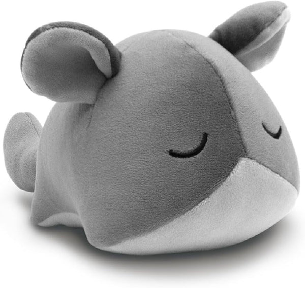 Paw Inspired Chinchilla Cuddler Plush Accessory Toy for Pets, 9 Inch, Gray | Bonding for Chinchillas, Guinea Pigs, Hamsters, Rats, Ferrets, Hedgehogs, Sugar Gliders, Small Animals6