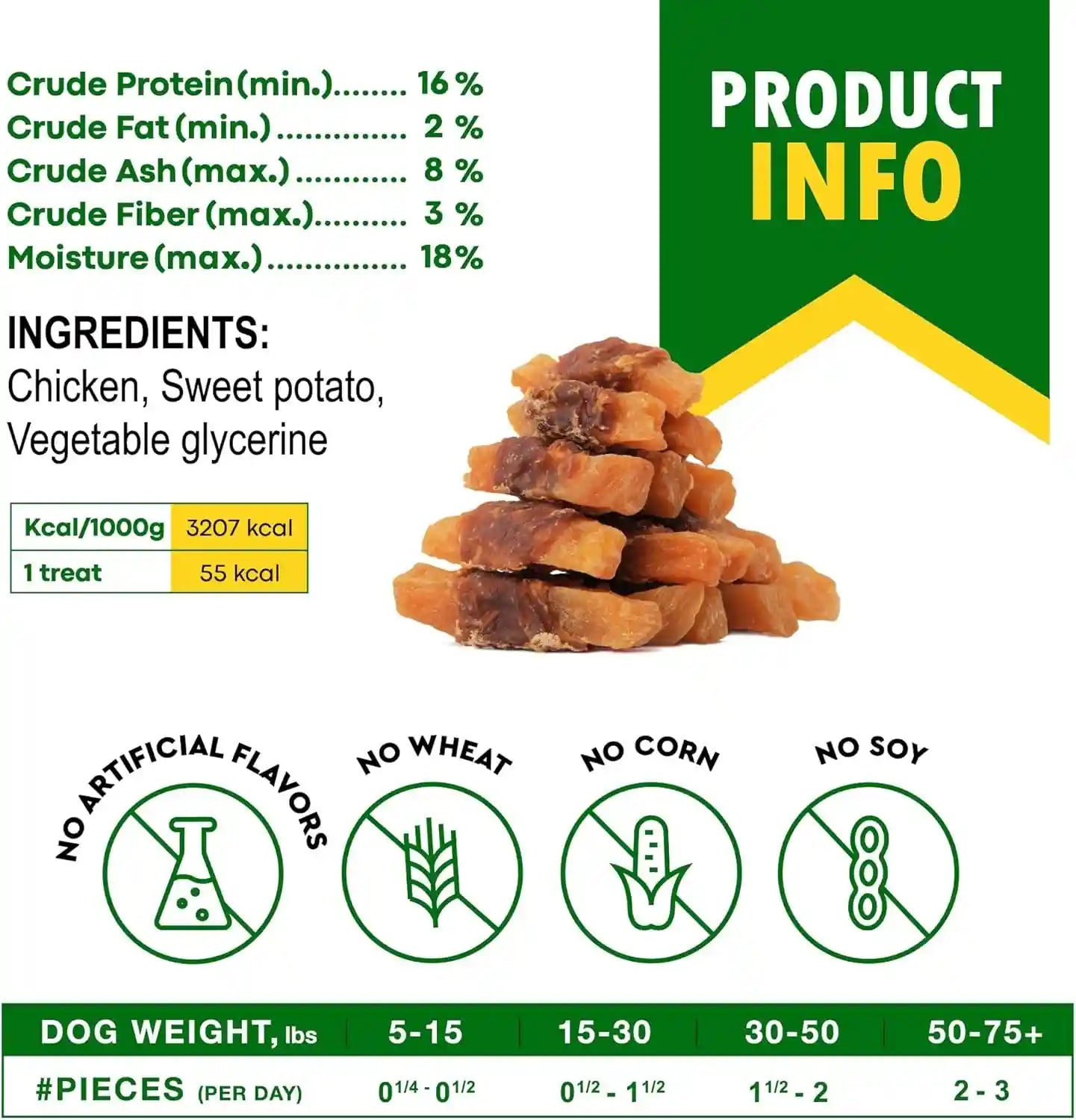 beloved-pets-sweet-potato-dog-treats-healthy-chicken-chews-10-6-oz-puppy-snacks-soft-bones-for-large-medium-small-breeds-natural-dog-food-grain-free-rawhide-free-training-jerky-wraps