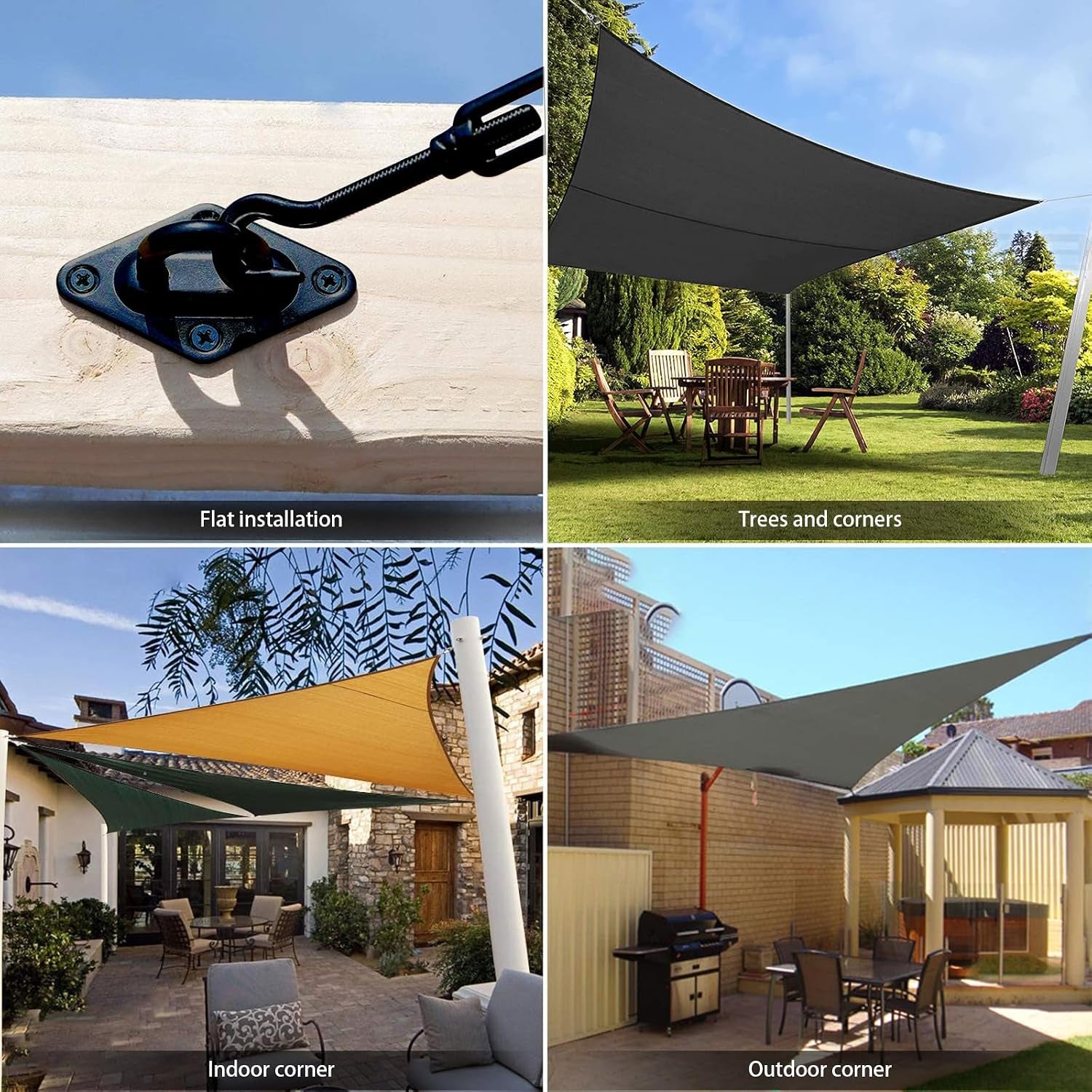 sun-shade-sail-hardware-kit-6-inch-heavy-duty-304-stainless-set-for-triangle-rectangle-sun-shade-sail-installation-awning-attachment-set-for-patio-garden-outdoors-sun-protection-rainshield-46-pcs
