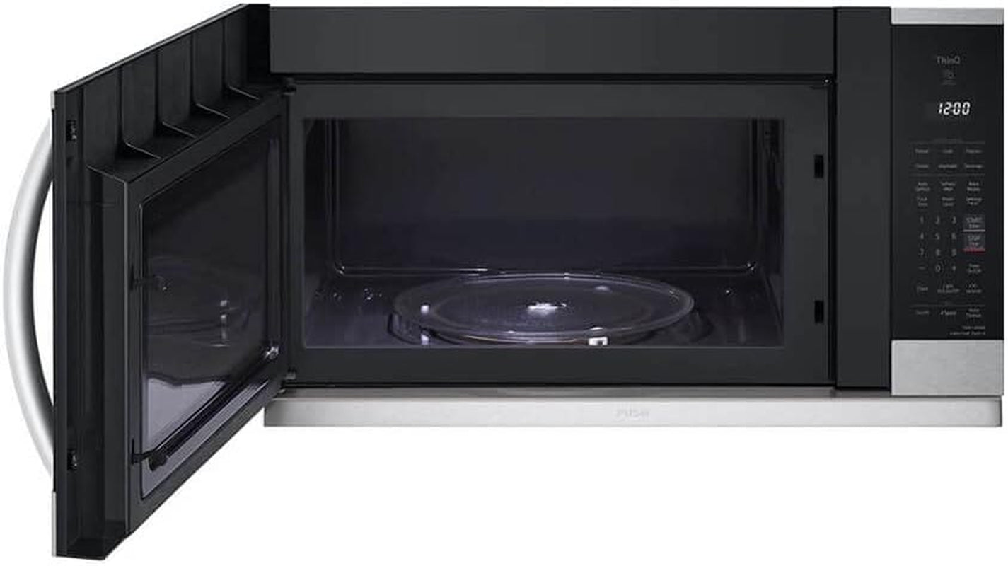 2-1-cu-ft-30-in-width-printproof-stainless-steel-1-050-watt-smart-over-the-range-microwave-oven-with-extendavent-2-0