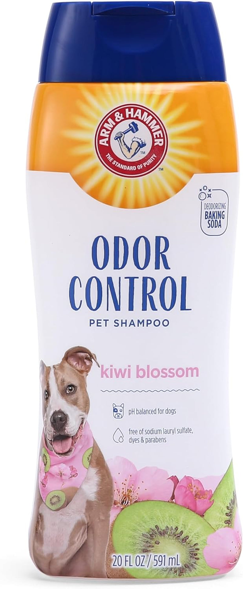 arm-hammer-deodorizing-dog-shampoo-kiwi-blossom-20-fl-oz-tearless-moisturizing-baking-soda-formula-for-sensitive-skin-safe-for-dogs-and-puppies-during-regular-baths