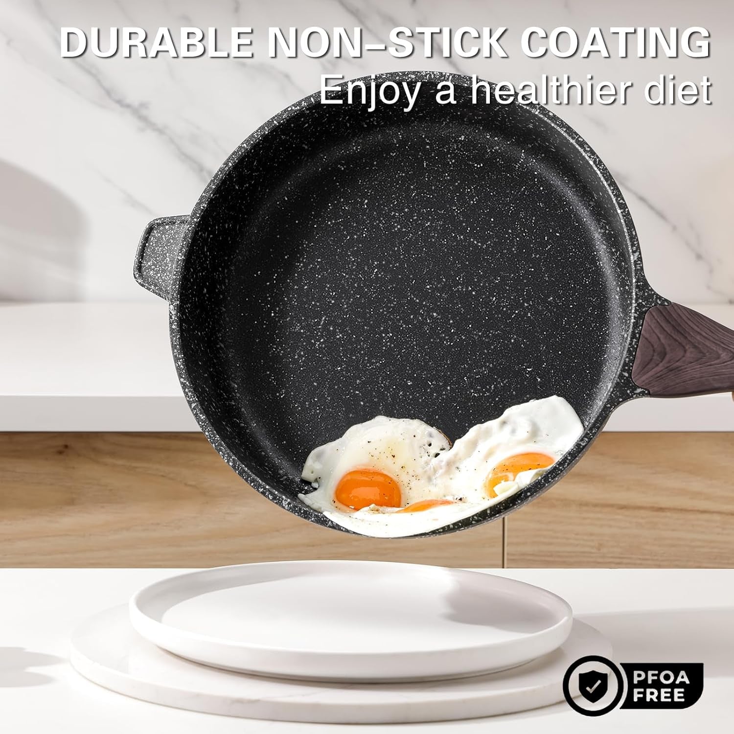 nonstick-deep-frying-pan-skillet-with-lid-11-inch-saute-pan-healthy-induction-compatible-pfoa-free