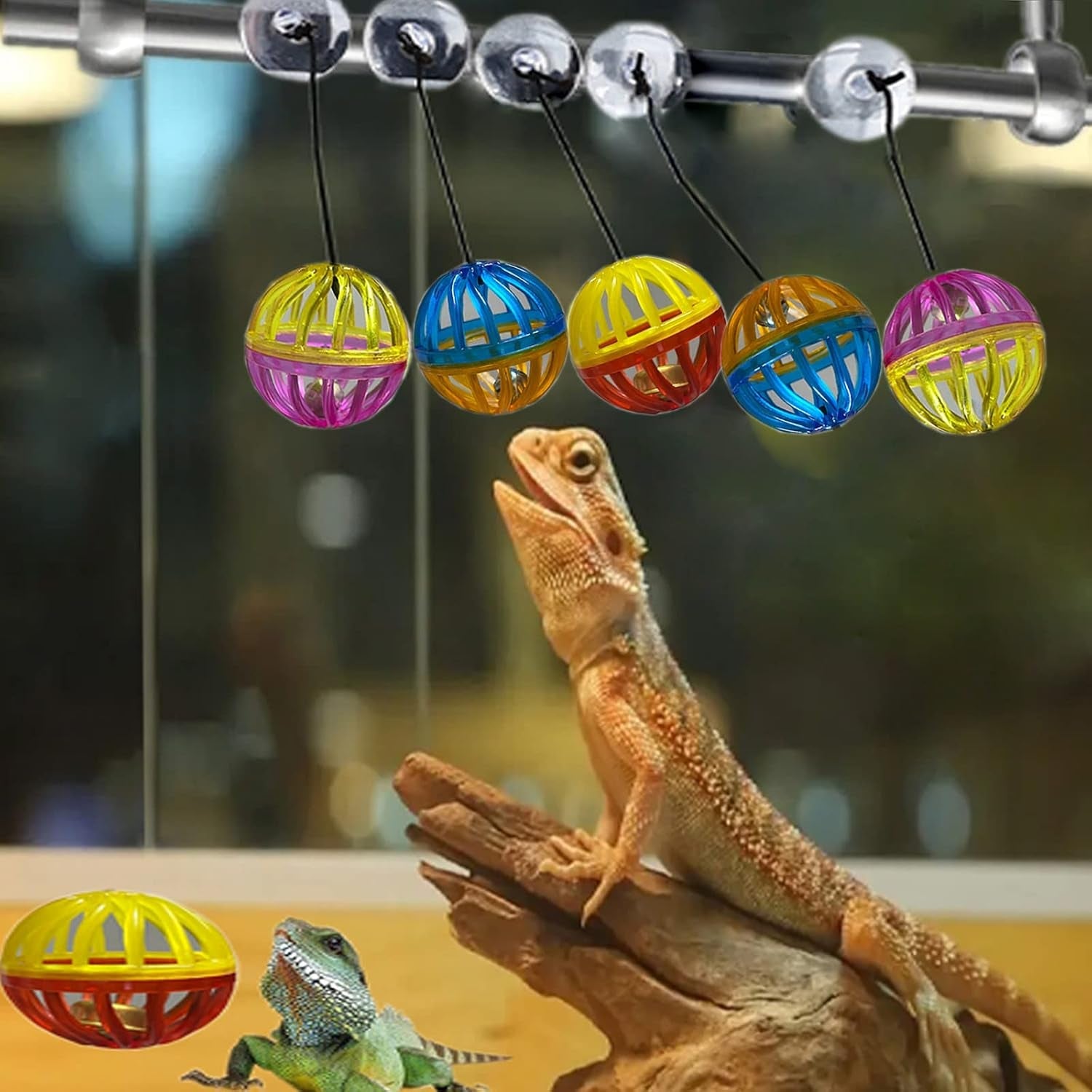 6-pack-bearded-dragon-toys-accessories-bearded-dragon-toy-balls-bell-fit-for-lizard-small-reptile-habitat-terrarium-tank