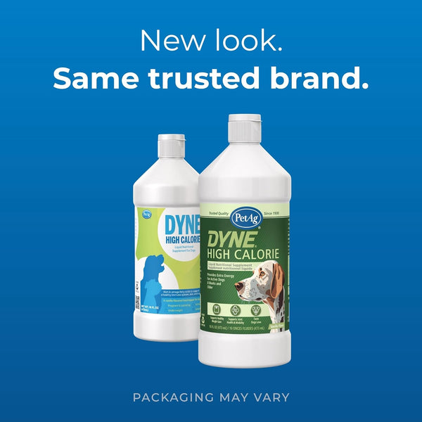 Petag Dyne High Calorie Liquid Nutritional Supplement for Dogs & Puppies 8 Weeks and Older - 16 Oz - Supports Performance and Endurance - Sweet Vanilla Flavor2