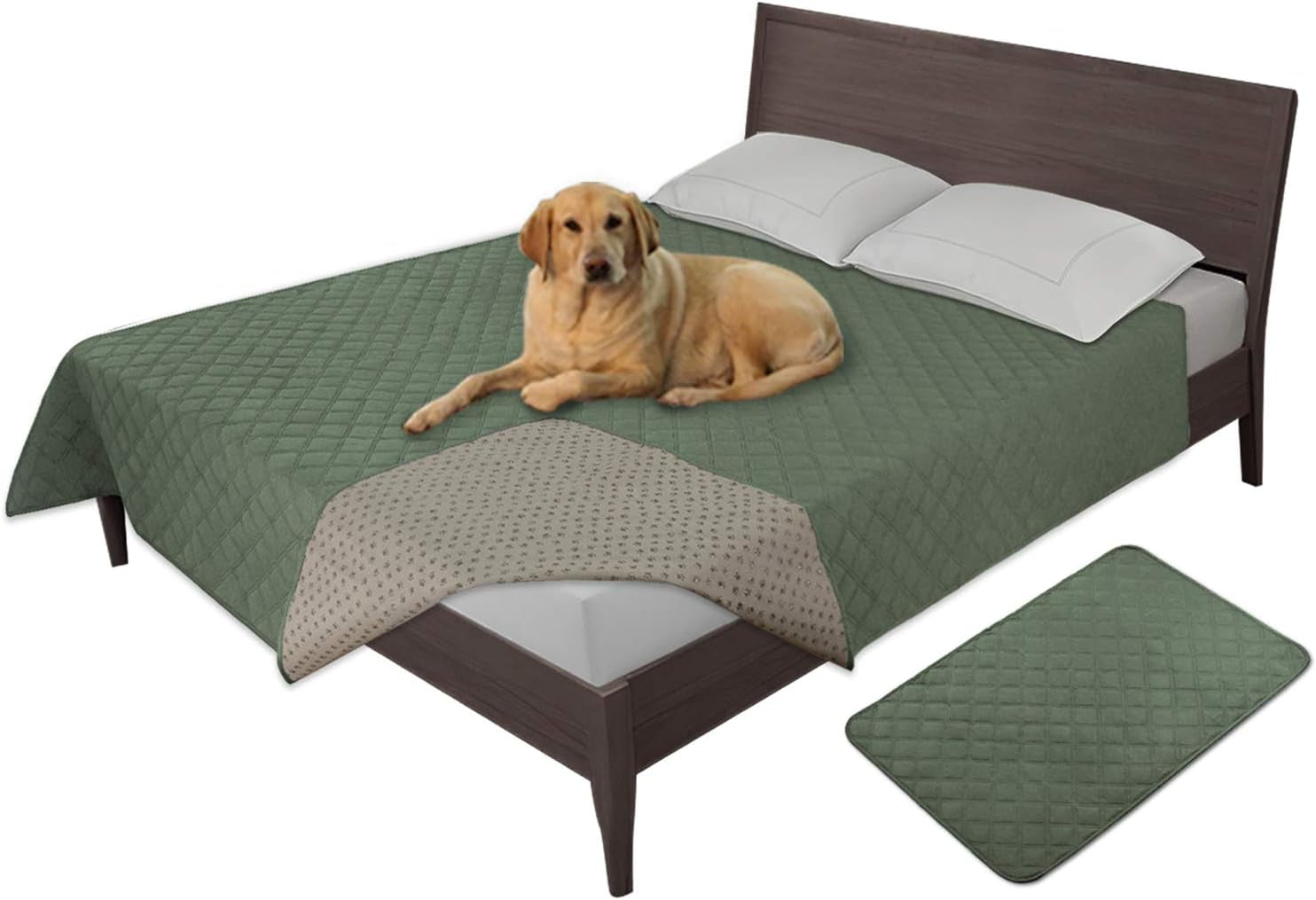 easy-going-100-waterproof-dog-bed-cover-non-slip-pet-blanket-for-furniture-washable-couch-cover-repleasement-sofa-cover-68x82-in-gray