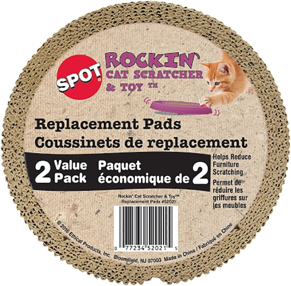 ethical-pets-rockin-insert-replacement-scratchers-for-cat-2-pack-5-5