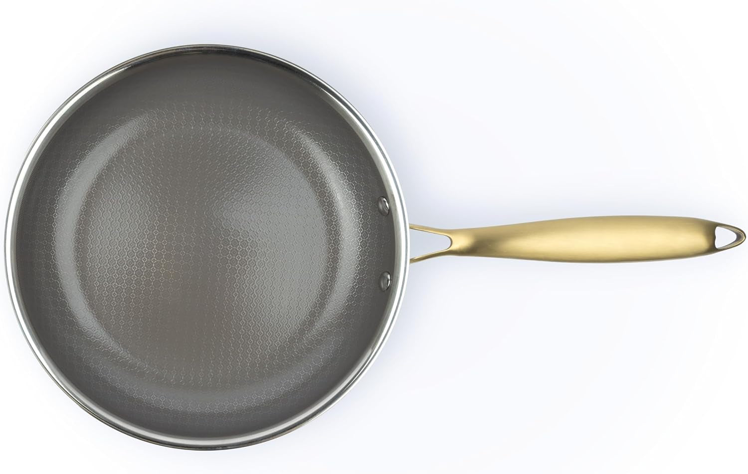 geoclad-ceramic-hybrid-non-stick-10-fry-pan-stainless-steel-sear-surface-geometric-pattern-tri-ply-clad-body-pfoa-free-coffee-gray-gold