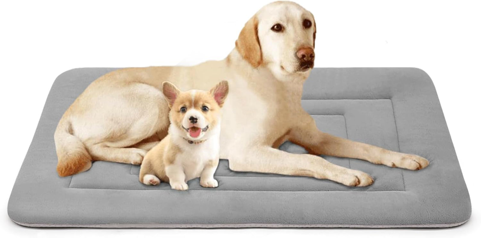 dog-bed-soft-dog-crate-bed-pad-mat-42-in-non-slip-bottom-washable-beds-for-large-dogs-pet-bed-mattress-kennel-pad-dark-blue-gray