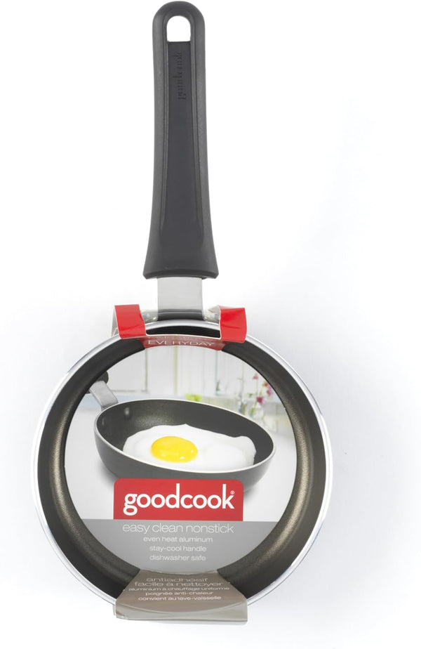 Mini Frypan, Non-Stick Black6