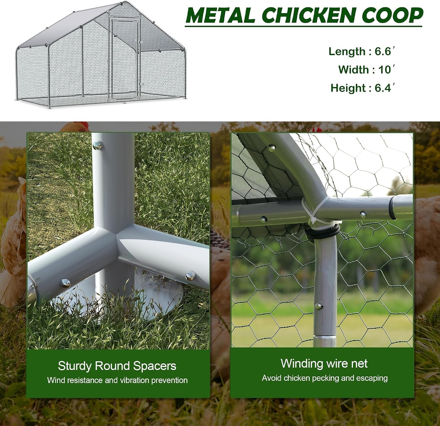 large-metal-chicken-coop-round-top-upgrade-tri-supporting-wire-mesh-chicken-run-chicken-pen-with-water-resident-and-anti-uv-cover-duck-rabbit-house-outdoor-6-6l-x-9w-x-6-5h
