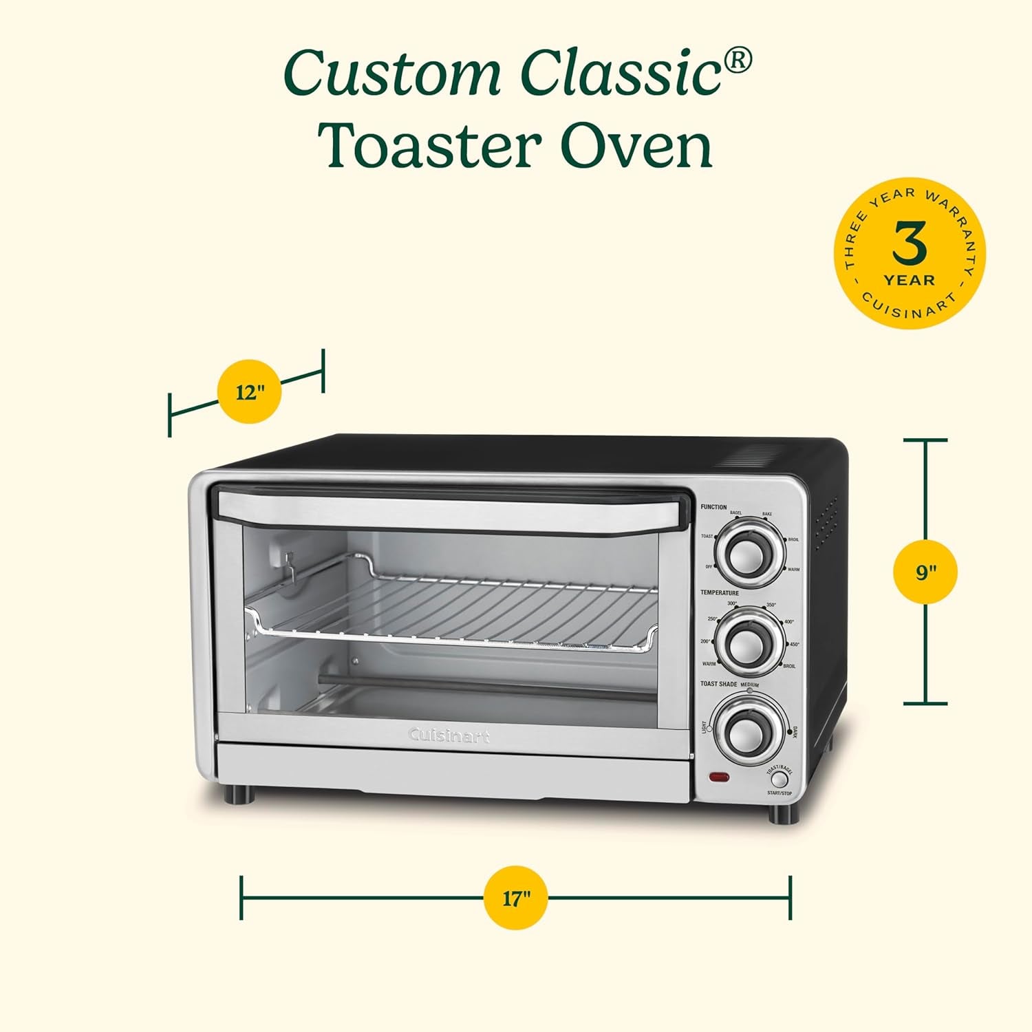 toaster-oven-broiler-1800w-countertop-design-0-5-cu-ft-custom-classic-small-toaster-oven-nonstick-interior-shade-control-settings-fits-11-pizza-4-bagel-halves-tob-40nnas