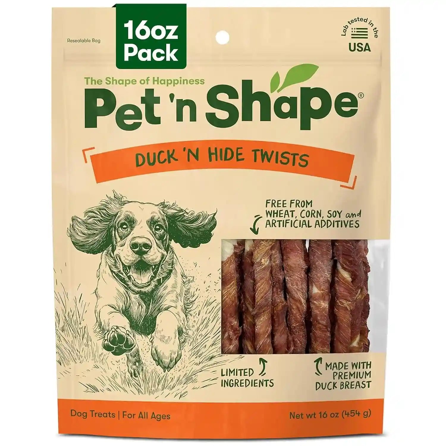 pet-n-shape-duck-n-hide-twists-duck-wrapped-rawhide-natural-dog-treats-small-1-pound-pack-of-1