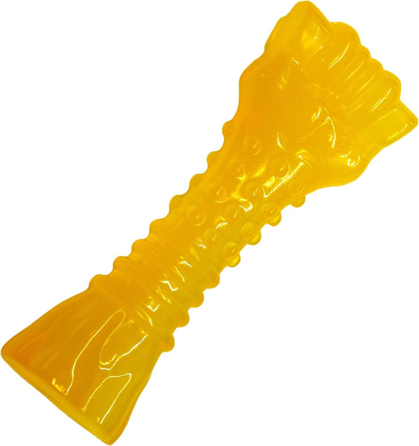 Nylabone Puppy Chew 2-In-1 Teething Freezer Bone Dog Chew Toy, Small | Peanut Butter Flavor, Teething Toys for Puppies, Puppy Teething Freezable to Soothe Sore Gums, for Small Puppies up to 25 Lbs15