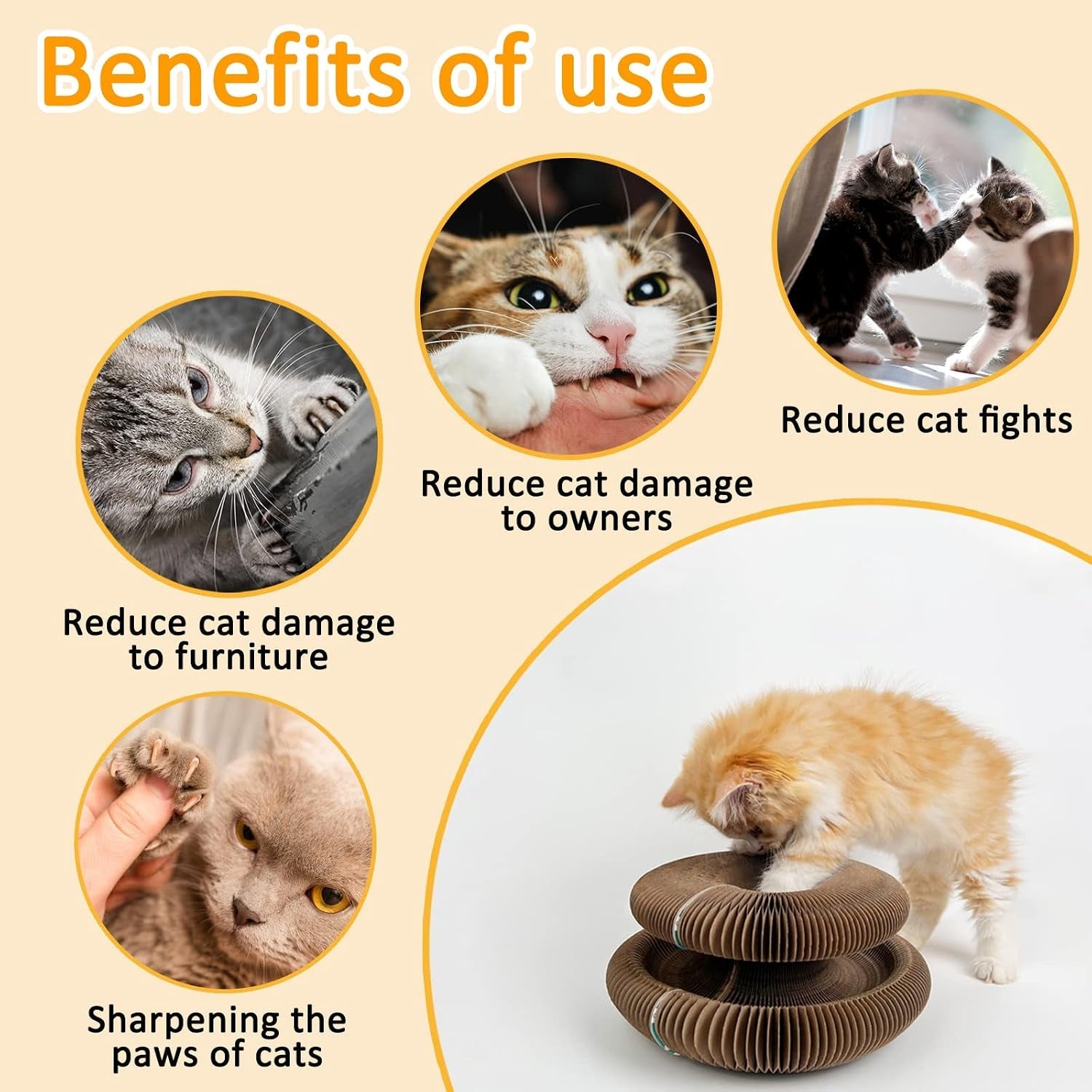 magic-organ-cat-scratching-board-accordion-toy-cat-butler-snuffle-paw-cardboard-slinky