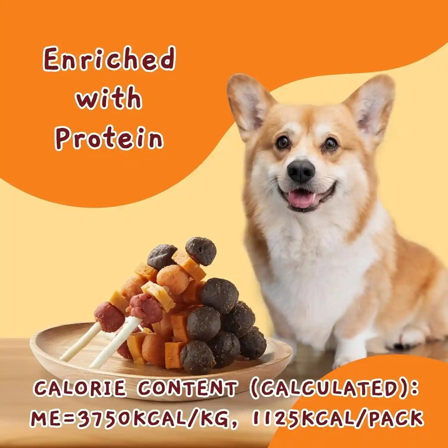 jungle-calling-multi-flavor-dog-kabob-treats-edible-rawhide-stick-10-6-oz-premium-snacks-for-medium-large-dogs-made-with-chicken-duck-beef-sweet-potato-and-pumpkin-perfect-for-special-moments