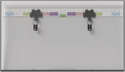 Hangsmart TV® Wall Mount NO Stud - Original & Patented Easy Install, DIY for 19-100" Tvs, Holds up to 150LBS, Fits Most LED LCD Flat Screens & Monitors, Includes Hardware7