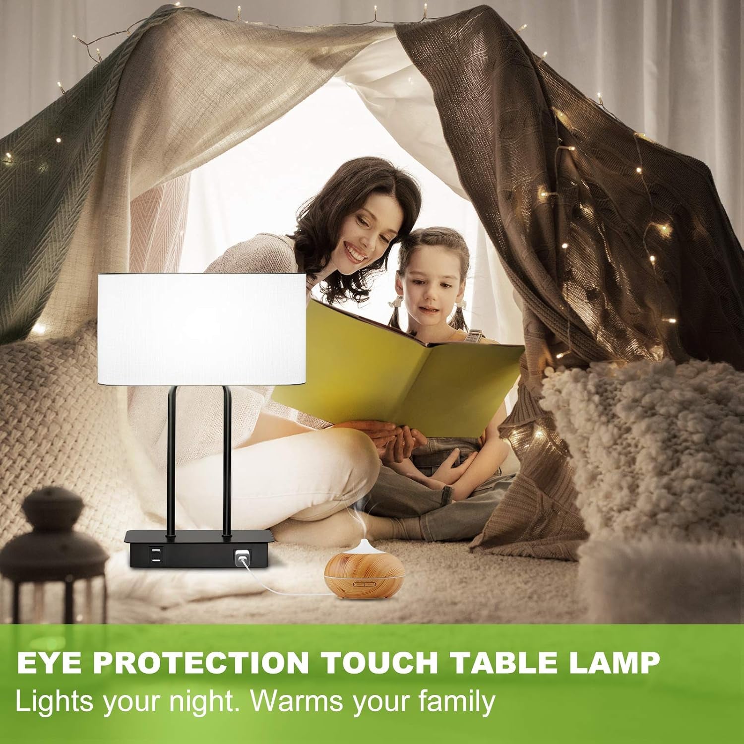 bedside-touch-control-table-lamp-3-way-dimmable-modern-nightstand-lamp-dual-usb-charging-ports-1-ac-outlet-white-fabric-shade-desk-lamp-for-bedroom-living-room-office-with-5000k-led-bulb