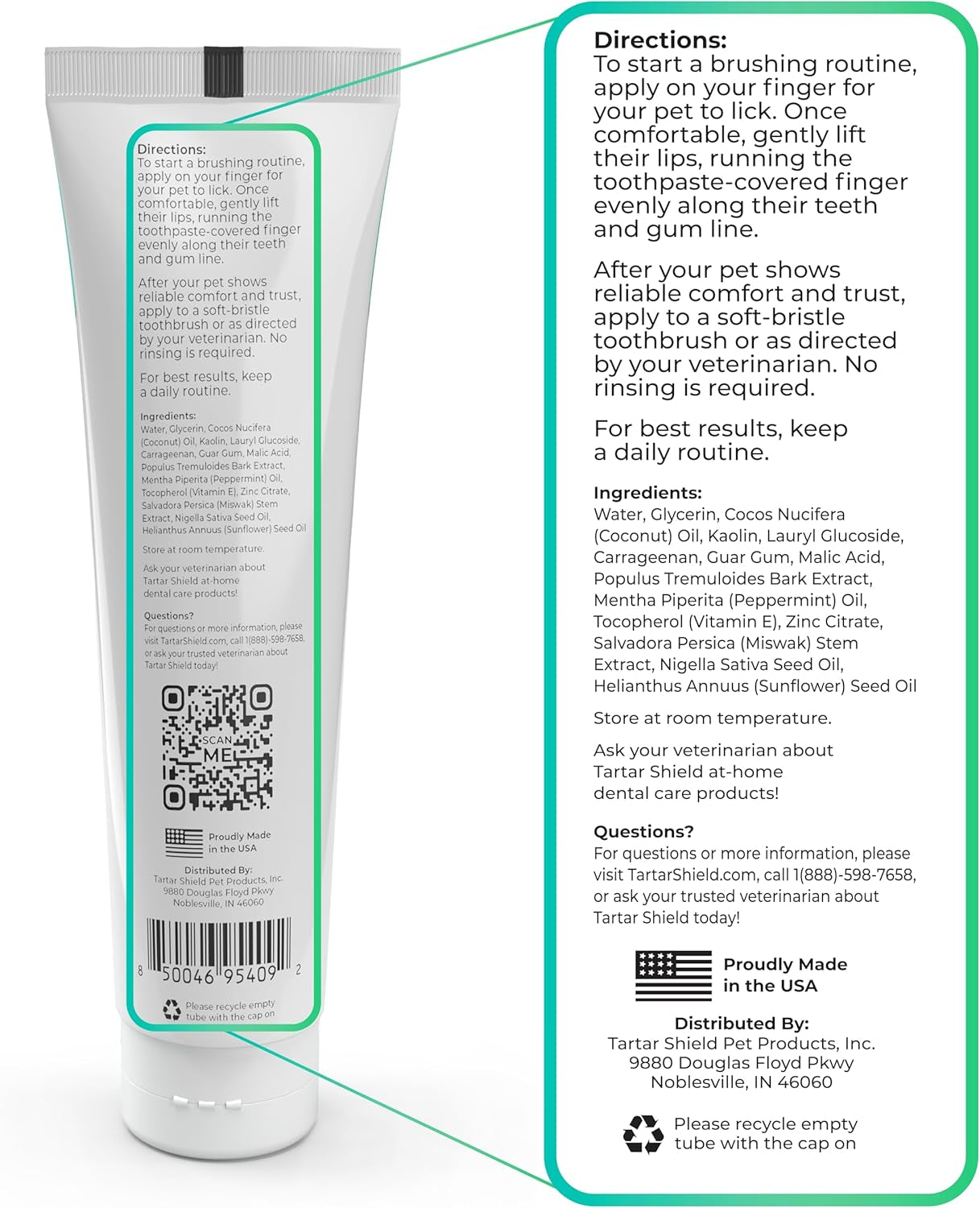 tartar-shield®-pro-care-dog-cat-toothpaste-vohc-accepted-3-oz-clinically-proven-plaque-tartar-halitosis-reduction-human-grade-natural-ingredients-coconut-flavor-made-in-the-usa