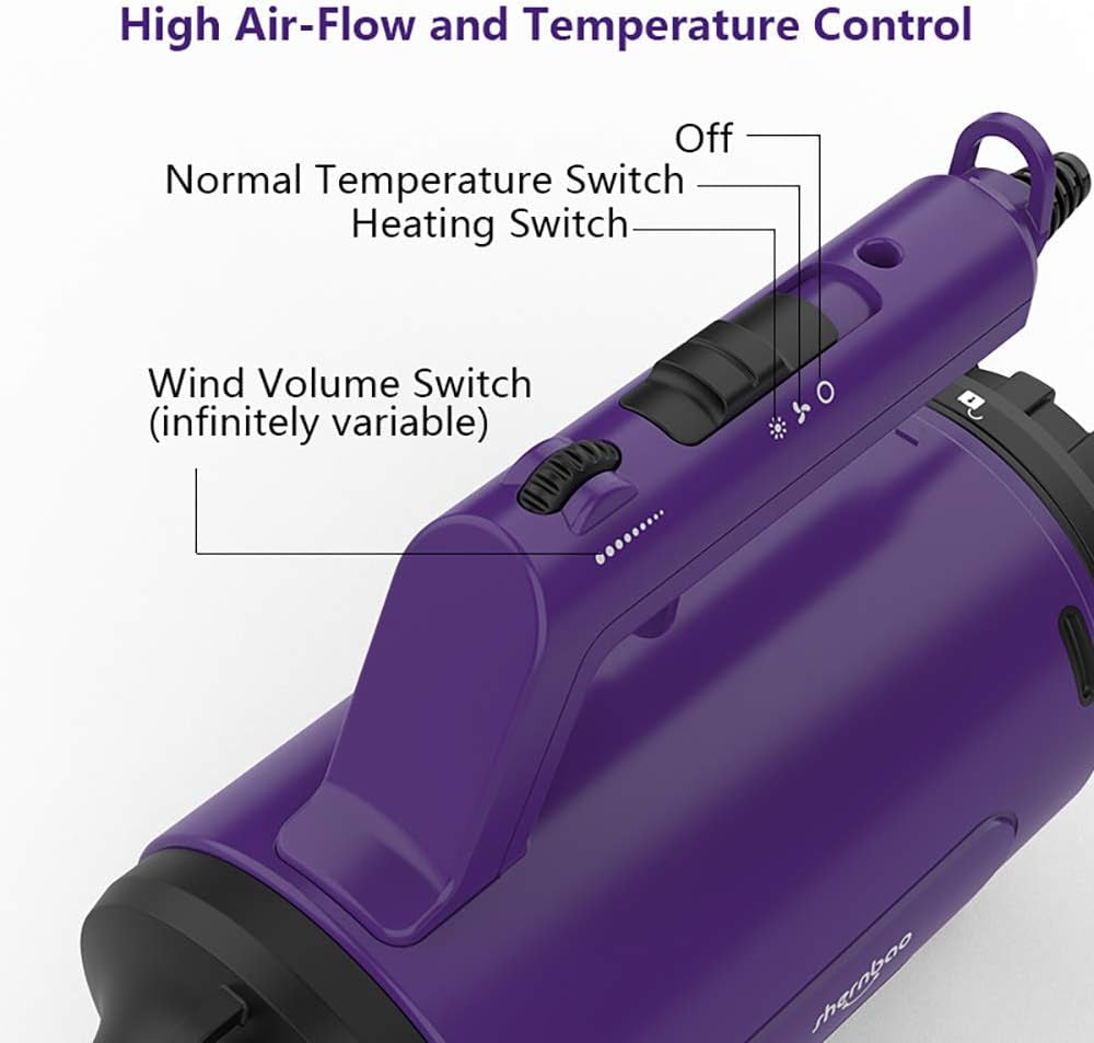 dog-dryer-high-velocity-pet-dog-grooming-force-hair-dryer-blower-high-velocity-force-blower-dryer-for-professional-dog-pet-grooming-purple-sherbao-smd-06p
