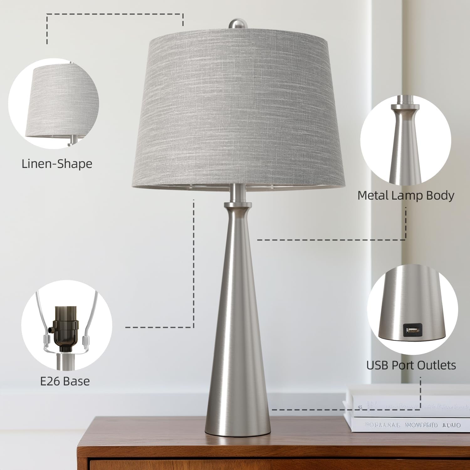 25-75-modern-table-lamp-for-bedroom-set-of-2-usb-c-port-silver-metal-desk-lamp-with-gray-linen-shade-tall-lamps-for-living-room-nightstand-end-tables-home-office-decor
