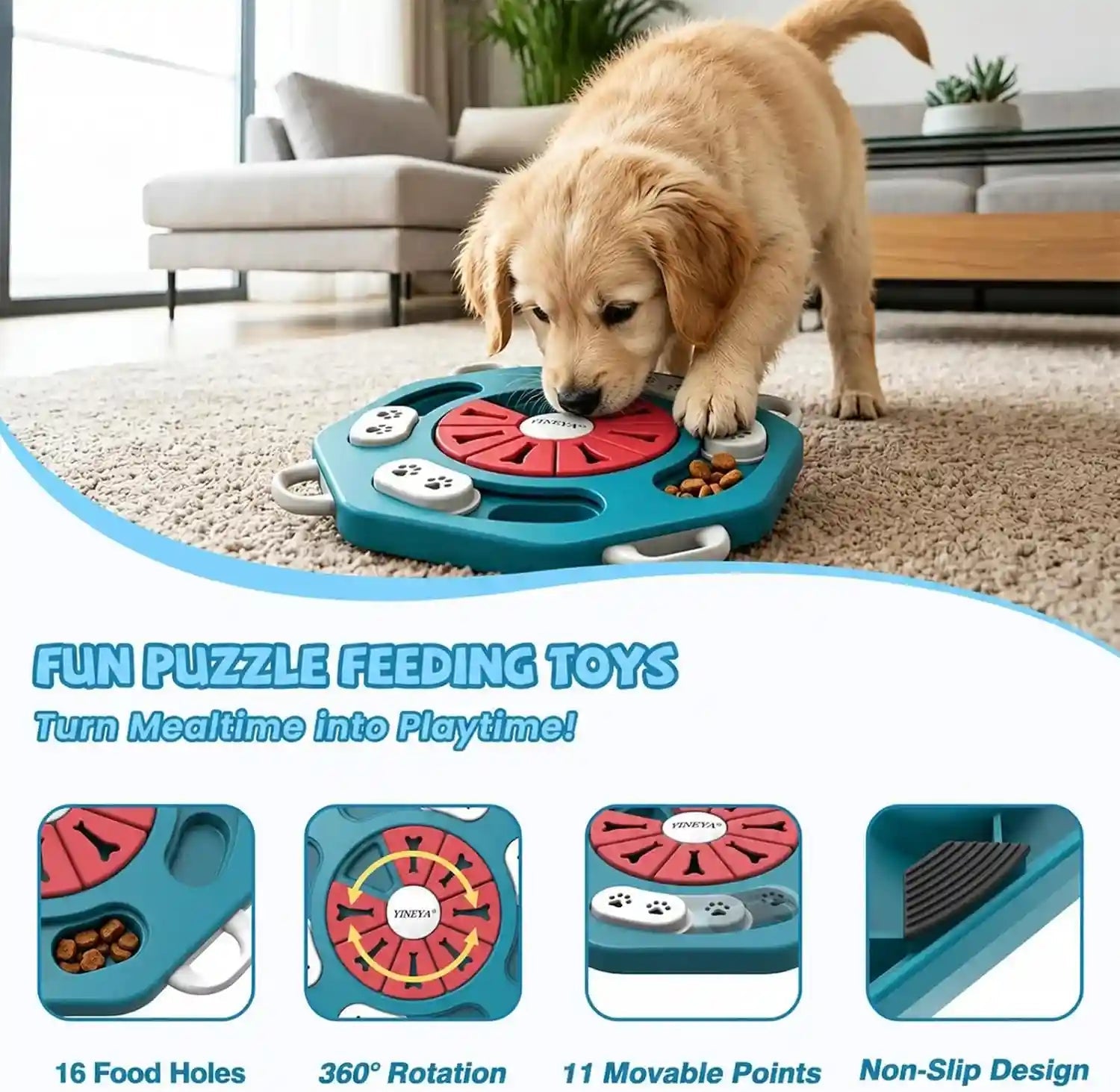 yineya-dog-puzzle-toy-enrichment-toys-for-dogs-training-iq-treat-brain-games-dog-toys-to-keep-them-busy-mental-stimulation-for-dogs-puppy-toy-for-treat-dispensing-puzzle-for-small-medium-cats