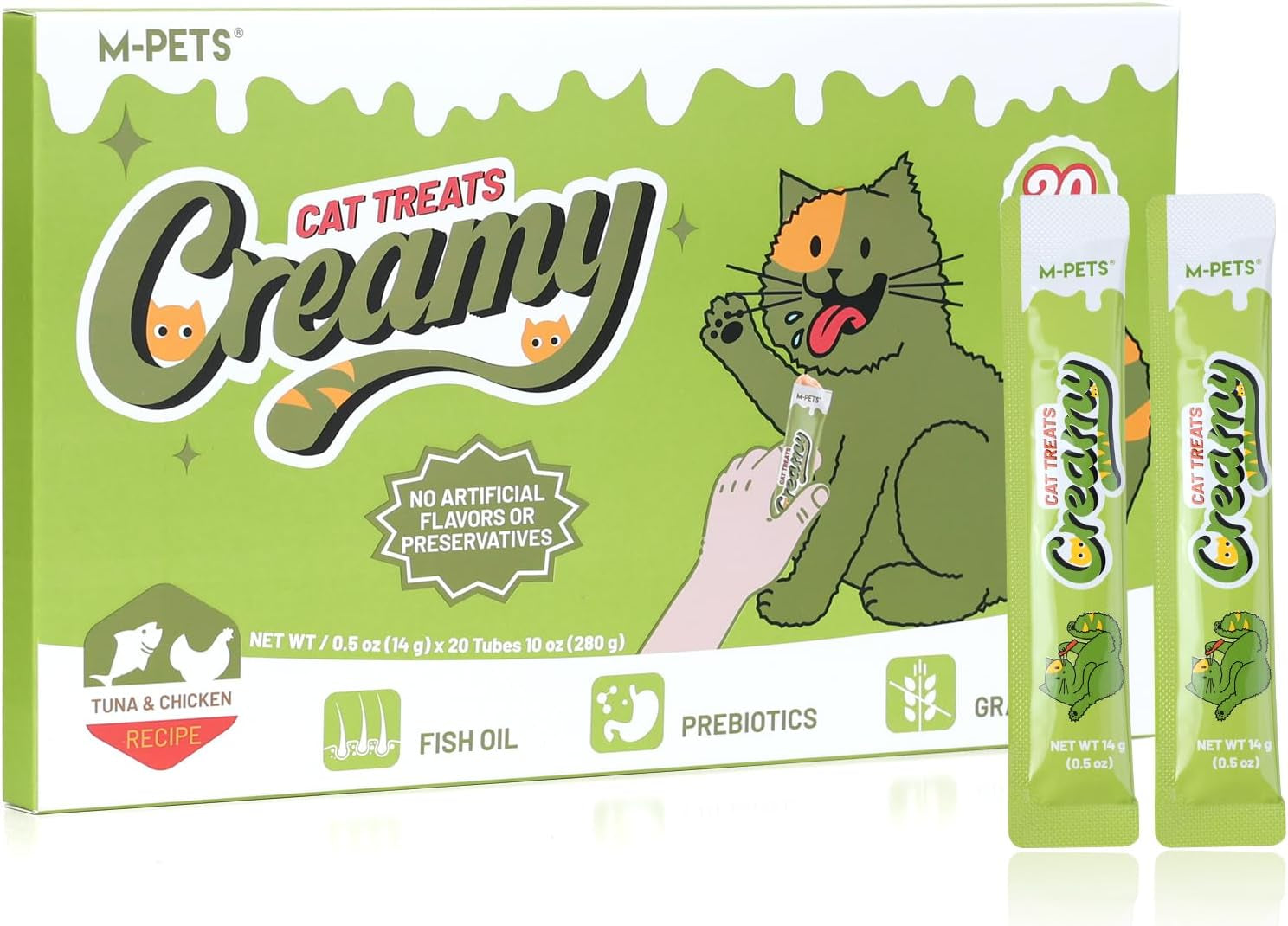 m-pets-creamy-lickable-cat-treats-4-flavor-variety-pack-20-tubes-of-healthy-squeeze-up-snacks-with-functional-nutrients-for-hydration-skin-coat-and-digestive-health-grain-free-high-protein