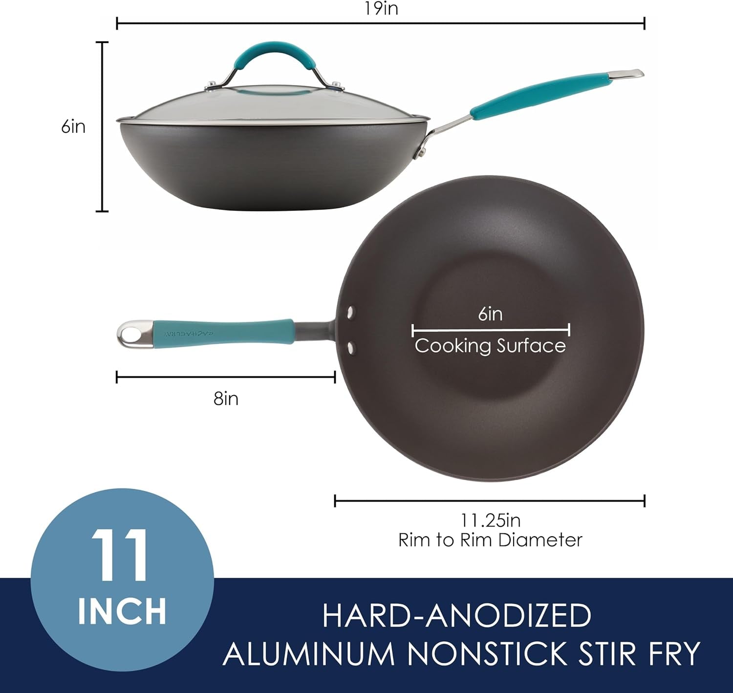 cucina-hard-anodized-nonstick-covered-stir-fry-pan-11-inch-gray-agave-blue-handles