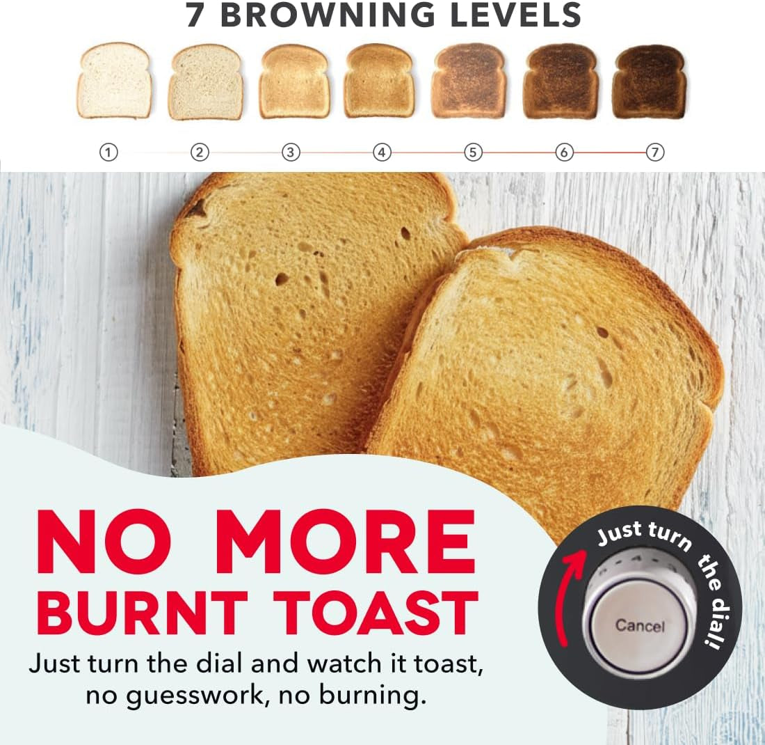 clear-view-toaster-extra-wide-slot-toaster-with-see-through-window-defrost-reheat-auto-shut-off-feature-for-bagels-specialty-breads-other-baked-goods-grey