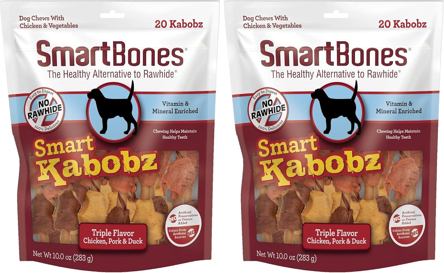 smartbones-kabobz-rawhide-free-dog-treat-chicken-pork-duck-18-count-highly-digestible-vitamin-mineral-enriched-supports-dental-health-for-adult-dogs