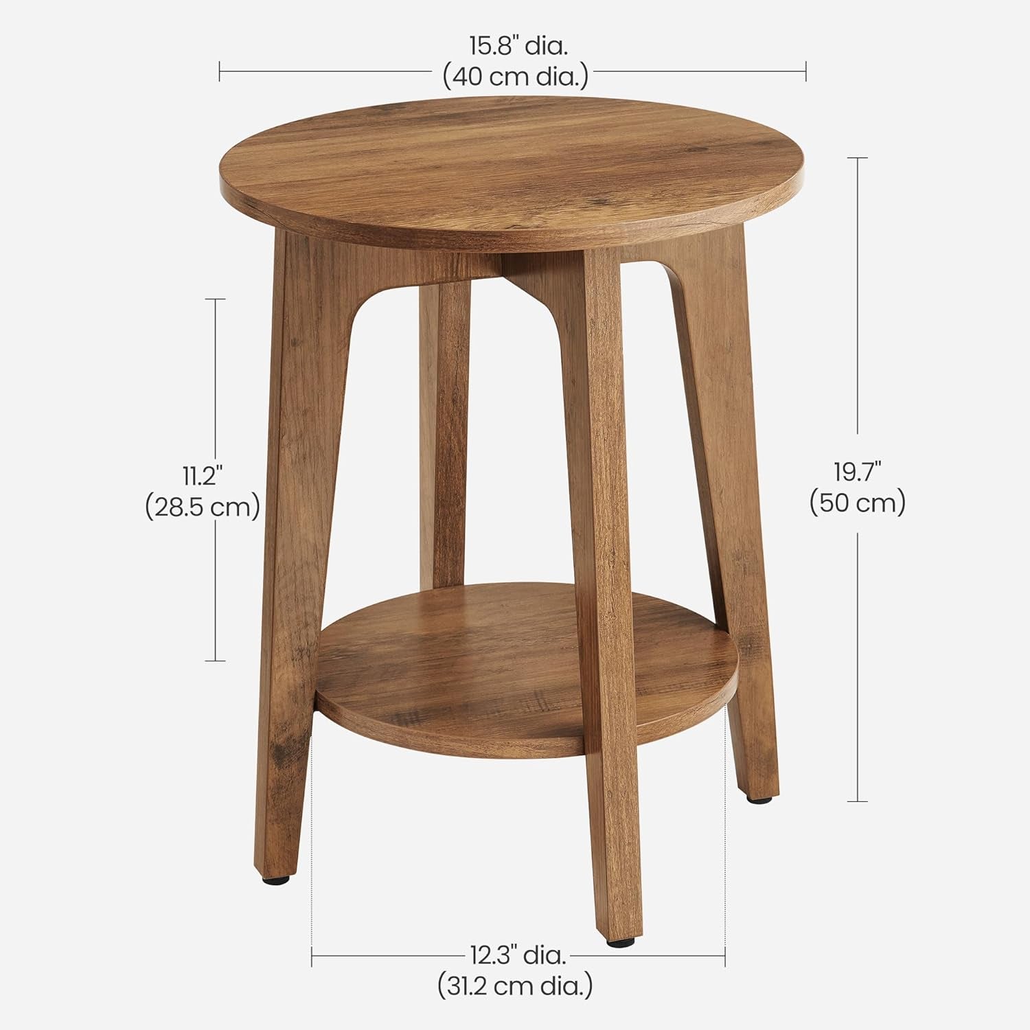 vasagle-maezo-collection-side-table-2-tier-small-round-end-table-nightstand-with-tapered-legs-curved-transitions-for-small-spaces-living-room-bedroom-honey-brown-ulet283t41
